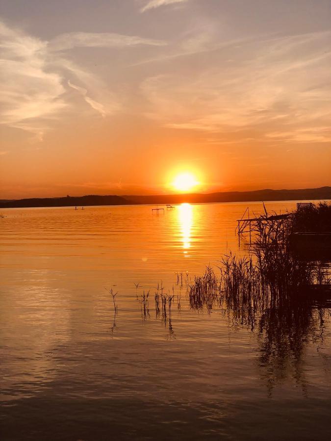 Crystal Spas Apartman-Balaton Zamárdi Exterior foto