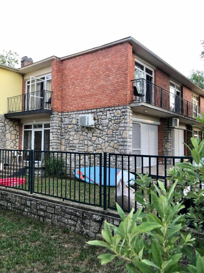 Crystal Spas Apartman-Balaton Zamárdi Exterior foto